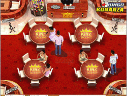 King Jackpot Games